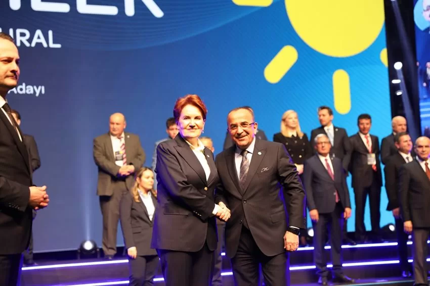 Genel Başkan Akşener: Babamızın memleketini istiyorum