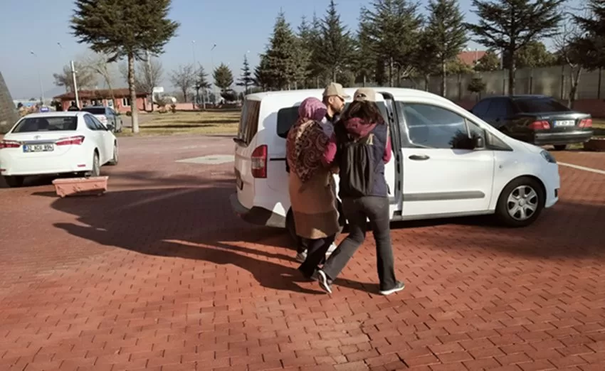 FETÖ’den ihraç ebe Isparta’da yakalandı