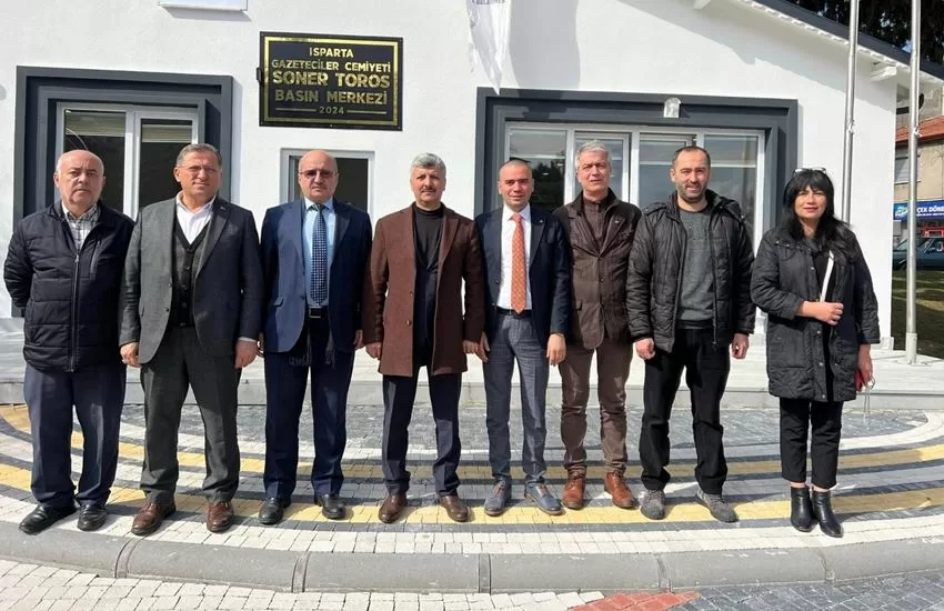 87 STK’dan oluşan Isparta