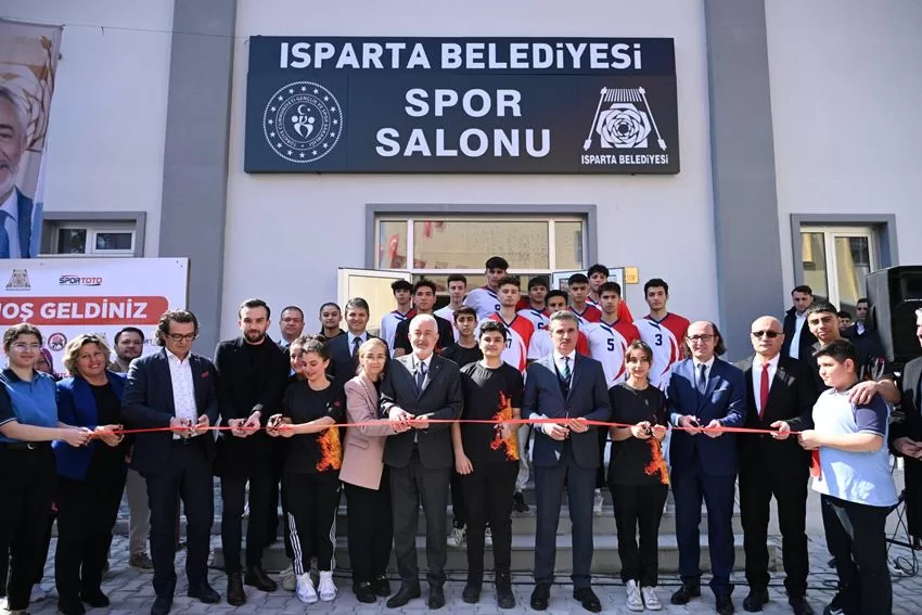 Isparta Belediyesi ile Gençlik