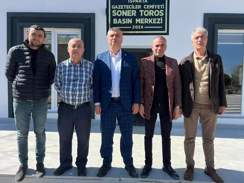 IGC Soner Toros Basın