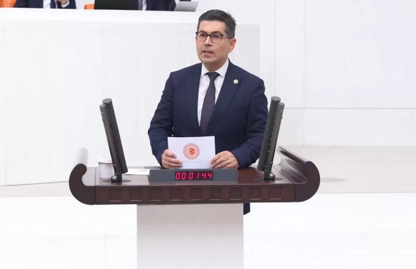 CHP’li Halıcı ‘Deprem bağışları AKP’nin seçim harcaması oldu’