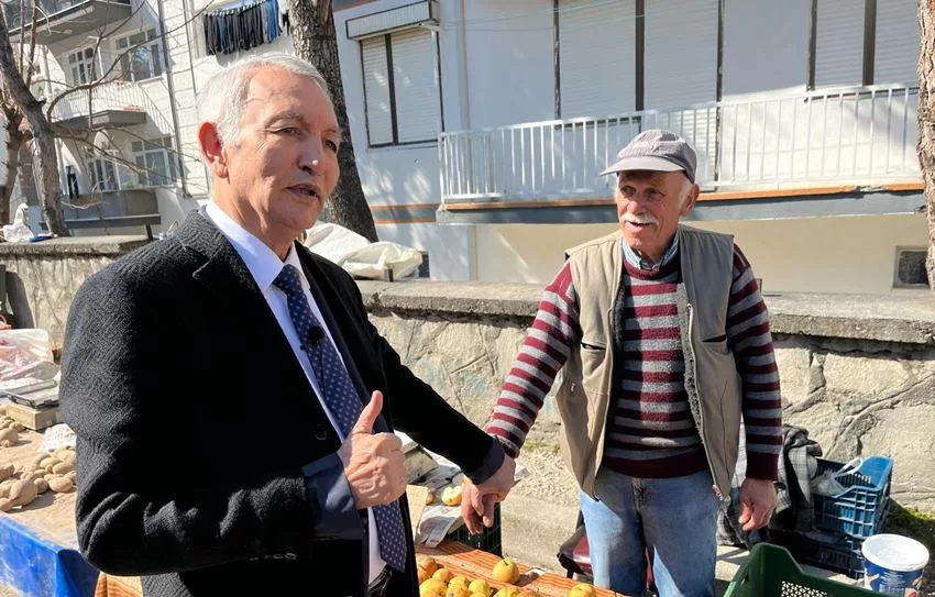 MHP Belediye Başkan Adayı