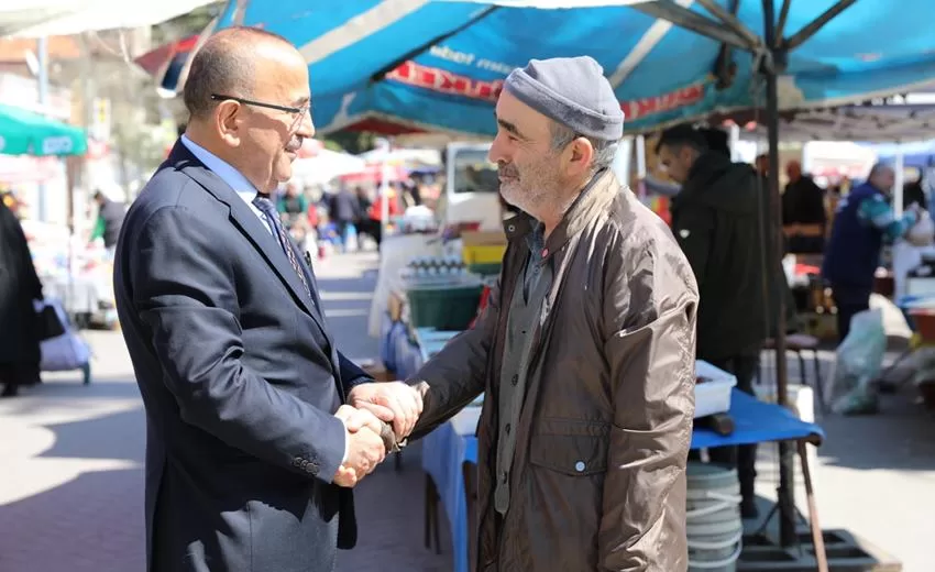 MHP ve AK Parti arasındaki krize ilişkin ilk kez konuştu