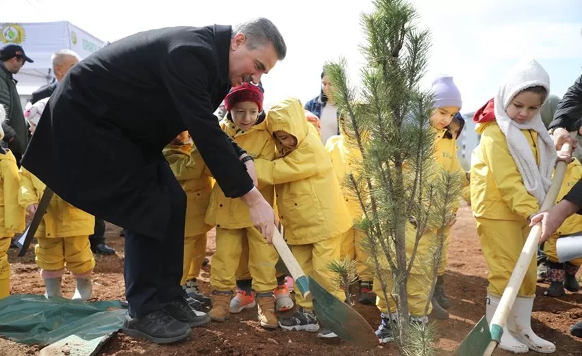 Orman Haftası etkinlikleri