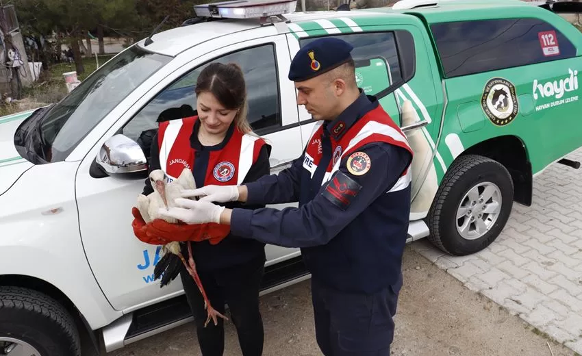 Isparta’nın Gönen ilçesine bağlı