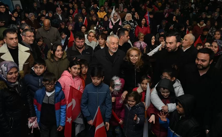 Belediye Başkanı ve AK