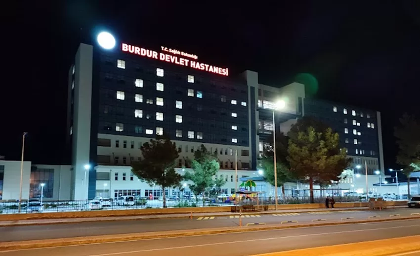 Burdur’da Dilayize Giren 18 Hasta Fenalaştı