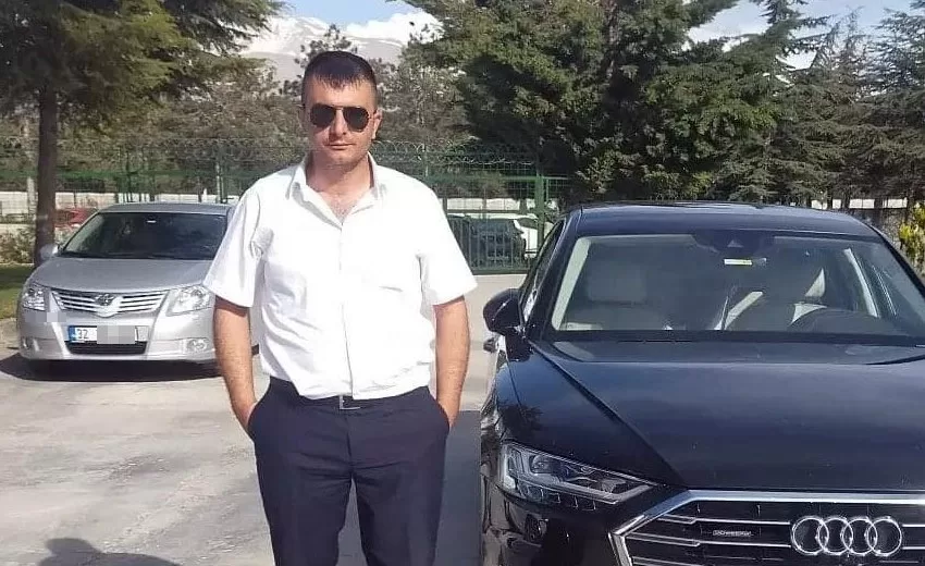 Isparta’da yaşayan 39 yaşındaki