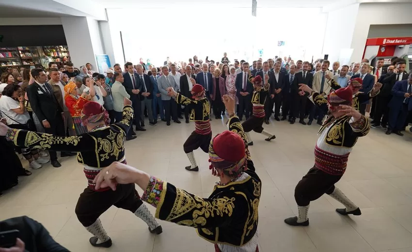 Belediye Başkanı Şükrü Başdeğirmen