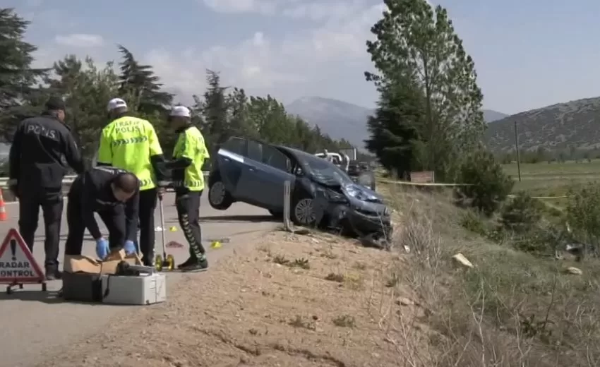 Isparta’nın Kaza Bilançosu