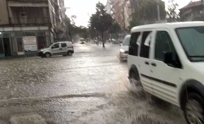 Isparta’da Yağışın Bilançosu