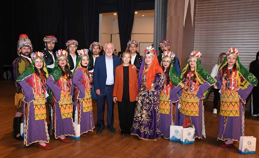 Isparta’da çok güzel günler geçirdik