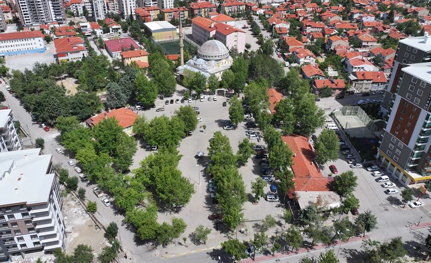 Isparta’nın en büyük mahallelerinden