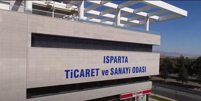 Isparta Ticaret ve Sanayi