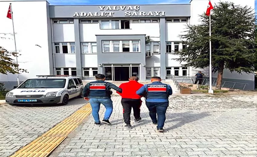 Isparta’da Uyuşturucu Operasyonu