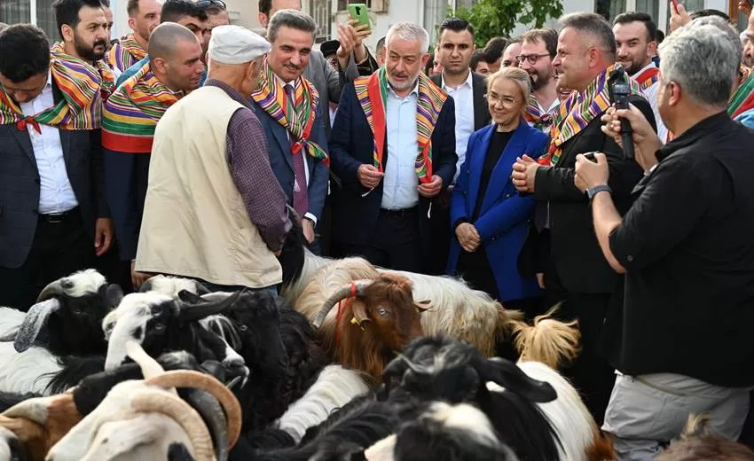 Başkan Başdeğirmen: Geleneklerimiz ve