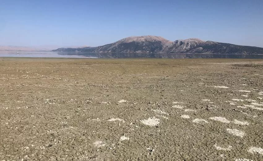 Su Stresi Artıyor: Isparta’da Su Krizi