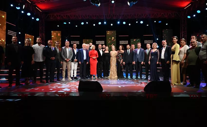 TRT Sanatçılarından Muhteşem Konser