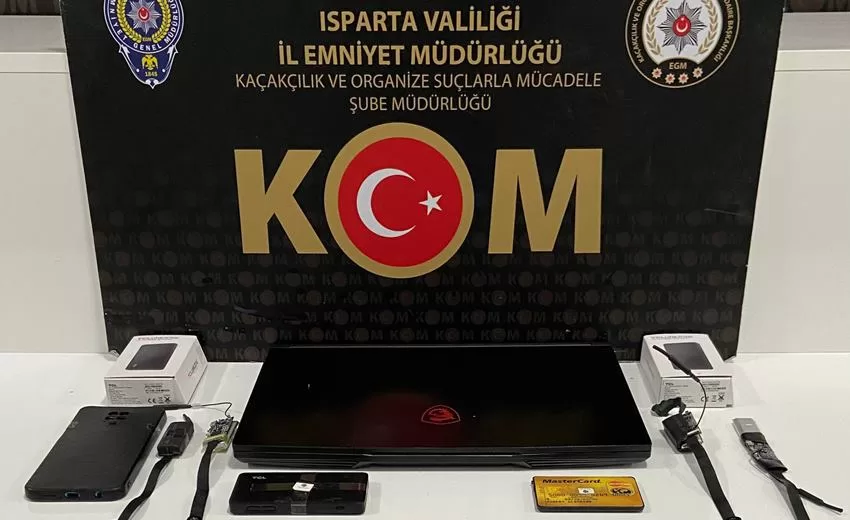 Isparta’da yapılan Yükseköğretim Kurumları