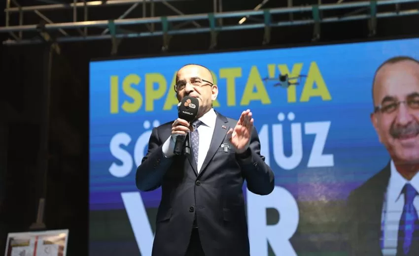 Ahmet Tural İYİ Parti’den İstifa Etti