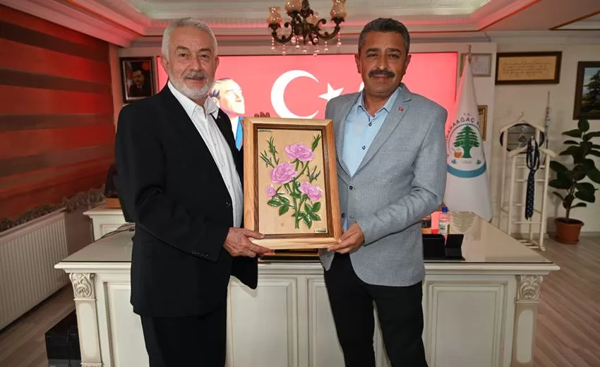 Başkan Başdeğirmen: En güzel hizmetleri yapacağınız inancındayım