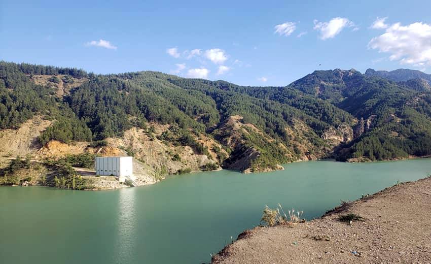 Serinlemek İçin Girdiği Baraj Göletinde Boğuldu