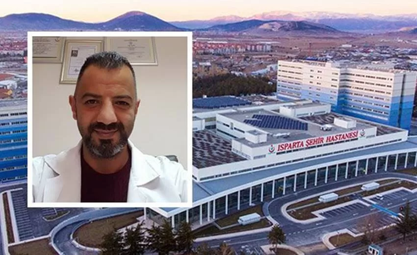 Isparta Şehir Hastanesi’nin Başhekimi Belli Oldu