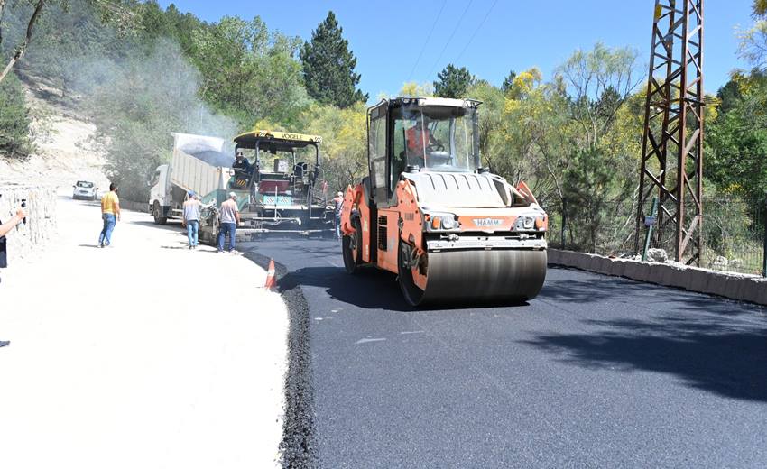 Isparta Belediyesi Gölcük Tabiat