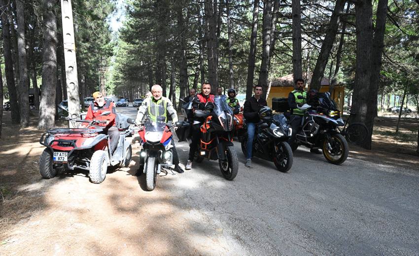 Isparta Moto Fest için geri sayım başladı