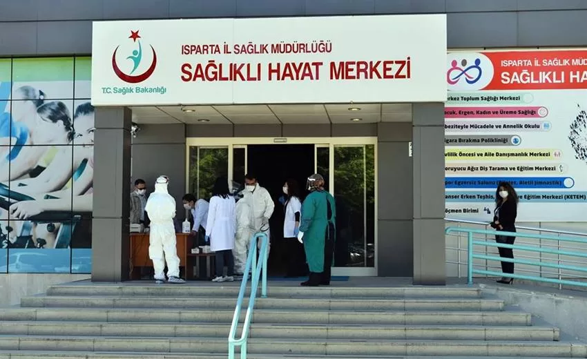 Sağlıklı Hayat Merkezi Yeni Yerinde Hizmet Verecek