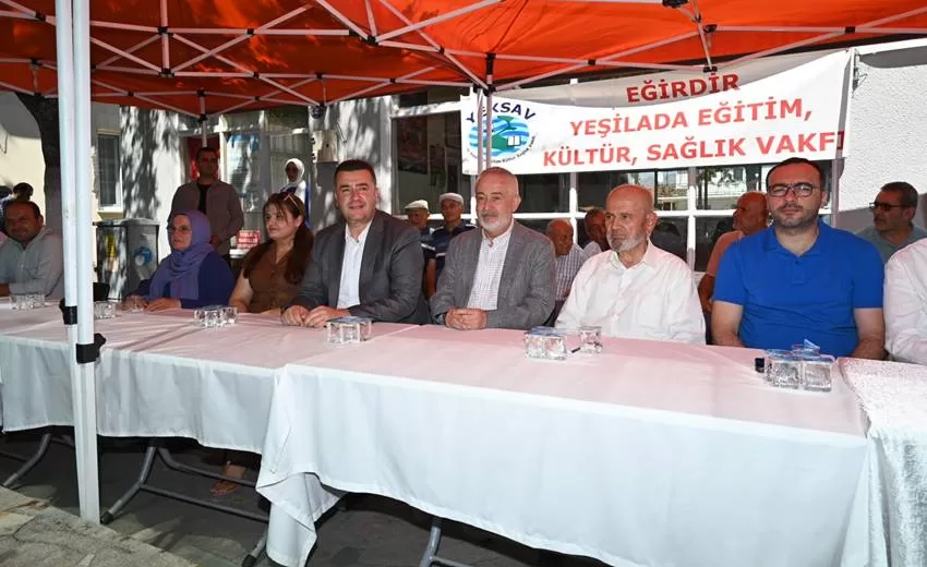 Isparta Belediye Başkanı Şükrü