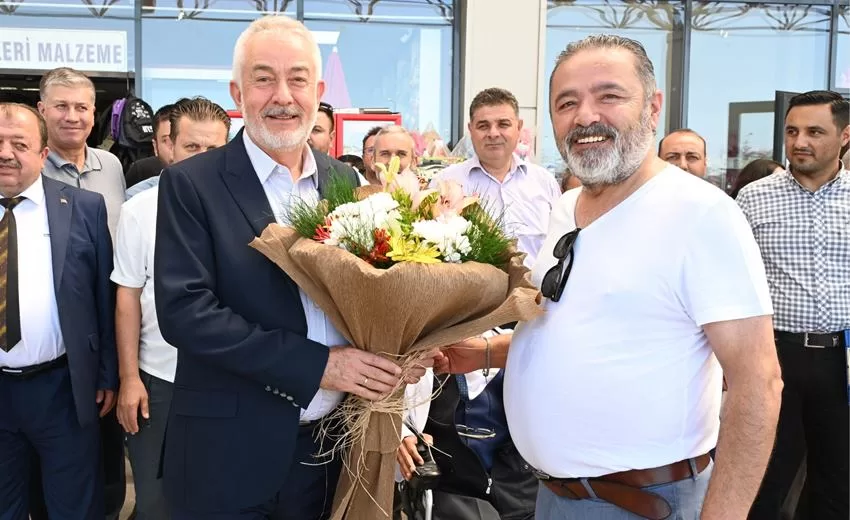 Esnaf Yeni Otogardan Çok Memnun