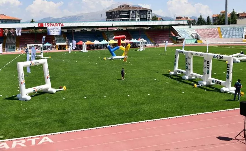 TEKNOFEST Drone Şampiyonası’nın 1. Etap Yarışları Başladı