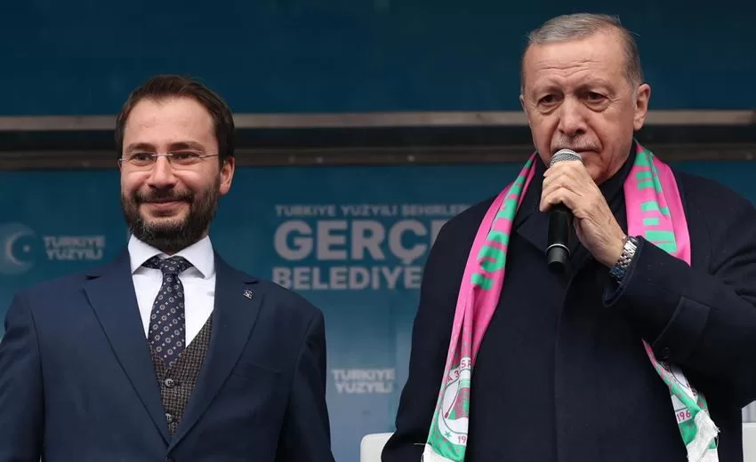 AK Parti İl Başkanı Er’den 23. Yıl Mesajı