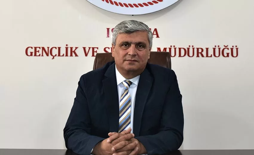 Gençlik ve Spor İl Müdürü Mahmut Danayiyen Görevden Alındı