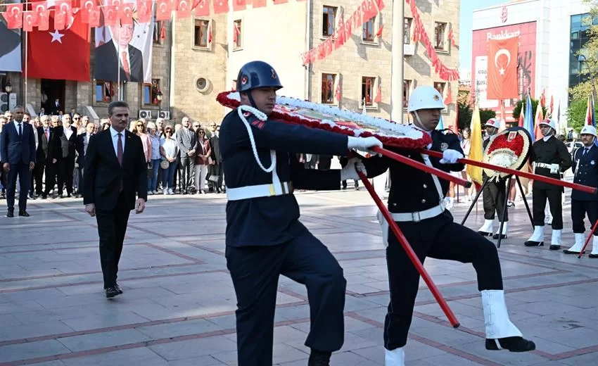 19 Eylül Gaziler Günü Çeşitli Etkinliklerle Kutlandı