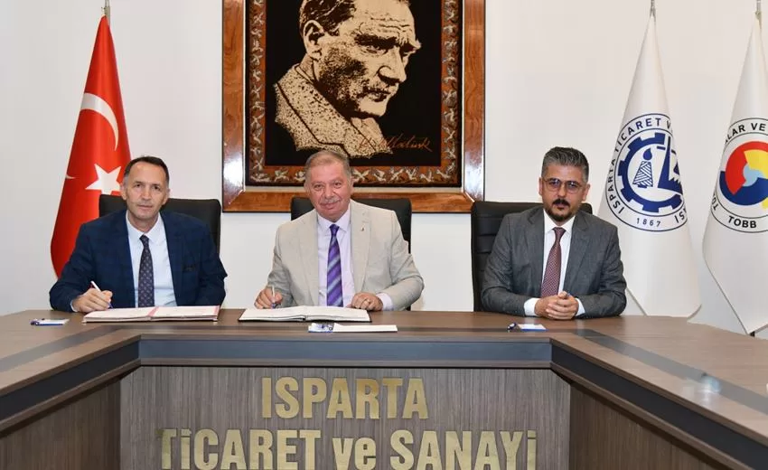 Isparta Ticaret ve Sanayi