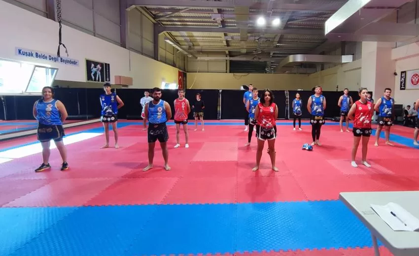 Türkiye Muaythai Federasyonu Faaliyet