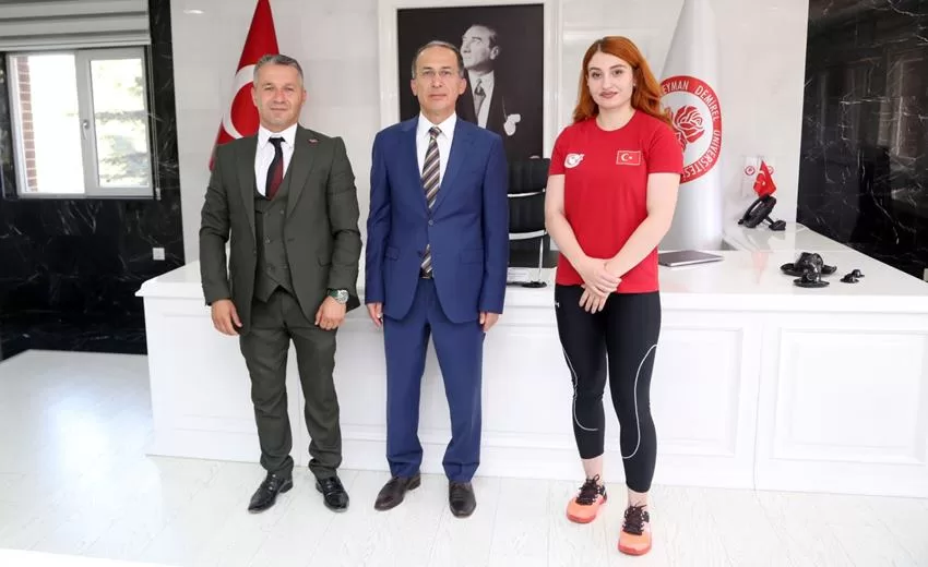 Süleyman Demirel Üniversitesi Spor