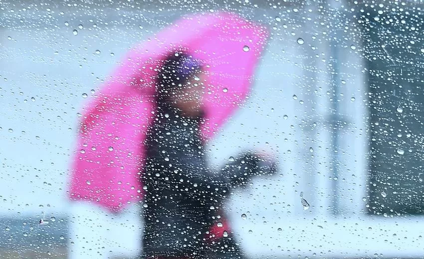 Isparta’da Gök Gürültülü Sağanak Yağış Bekleniyor