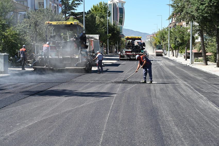 Isparta Belediyesi tarafından yapılacak