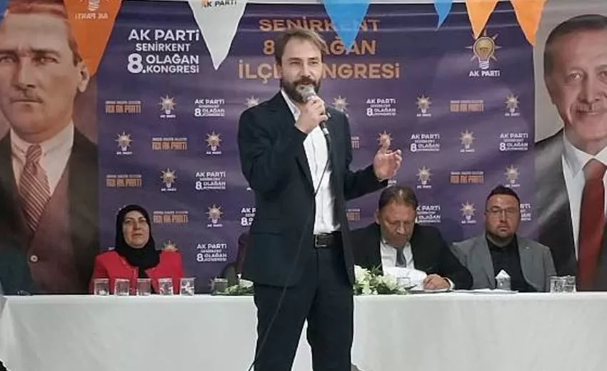 AK Parti İl Başkanı Er’den Birlik ve Beraberlik Mesajı