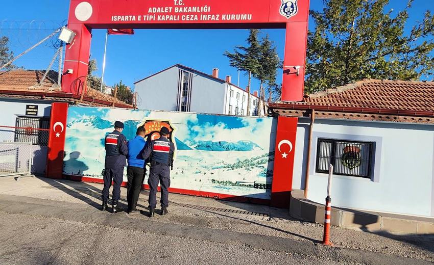 Kız Çocuğunu Zorla Alıkoyan Şüpheli Tutuklandı