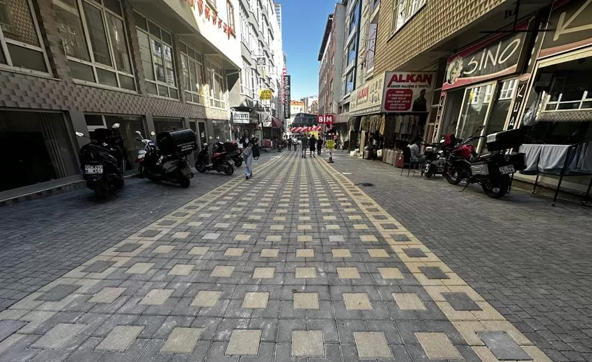 Isparta’da 2 Sokak Araç Trafiğine Kapatılıyor