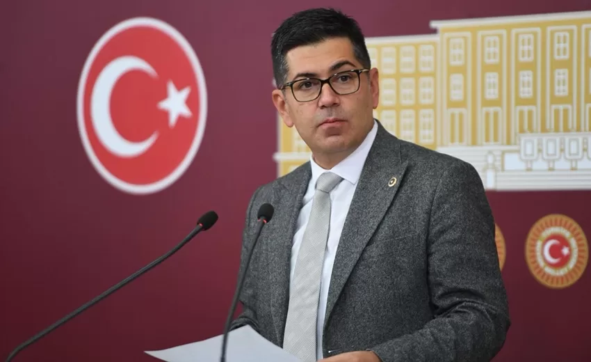 CHP’li Halıcı Isparta Orman Katliamı Planlarını TBMM’ye Taşıdı