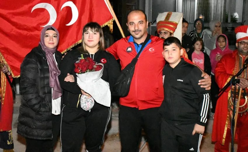 Polonya’da düzenlenen Gençler Avrupa