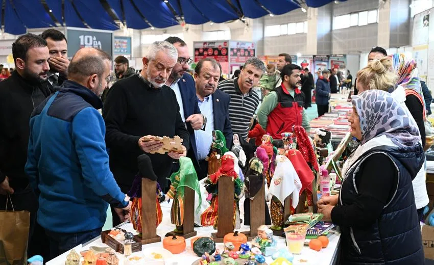 Isparta’ya Yakışır Bir Fuar Oldu