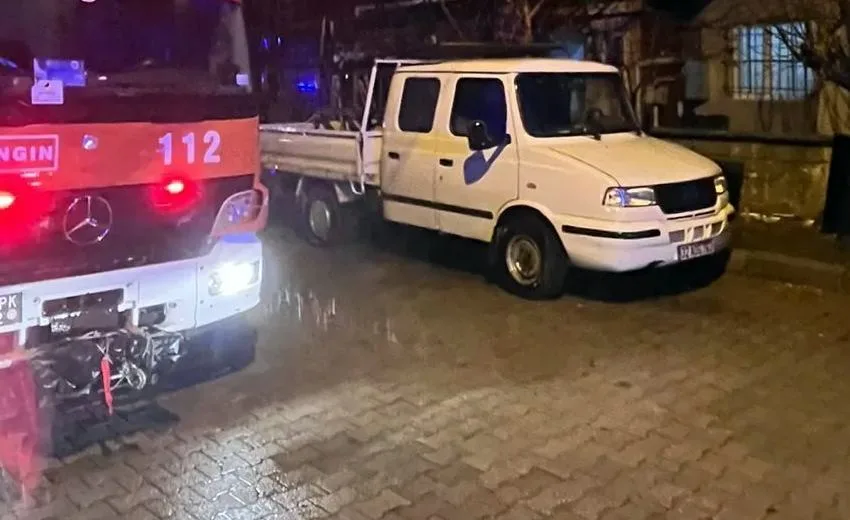 Isparta’da Doğalgaz Zehirlenmesi: 1 Ölü