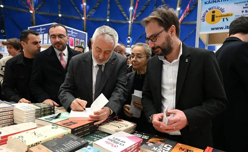 Isparta Kitap Fuarı Kapılarını Açtı